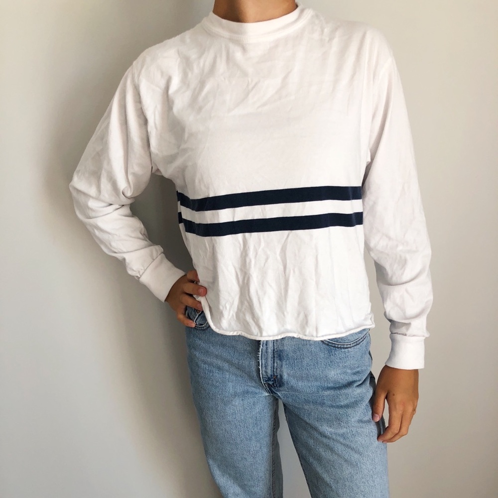 Classic Long Sleeve Tee